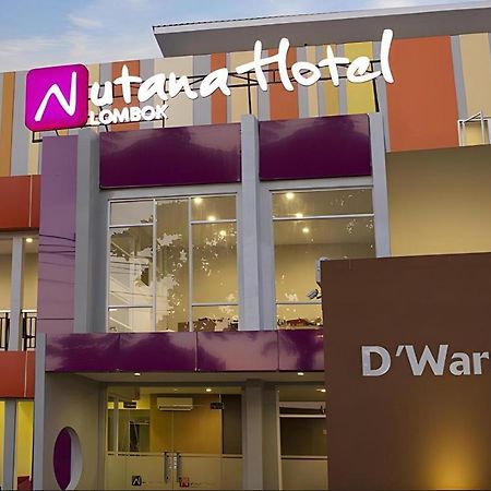Nutana Hotel Mataram Buitenkant foto