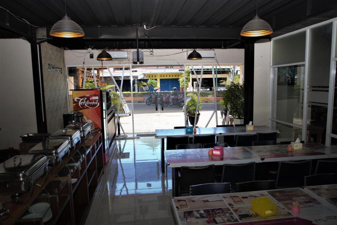 Nutana Hotel Mataram Buitenkant foto