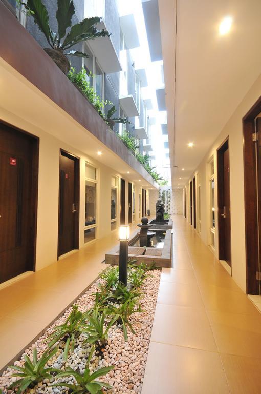 Nutana Hotel Mataram Kamer foto