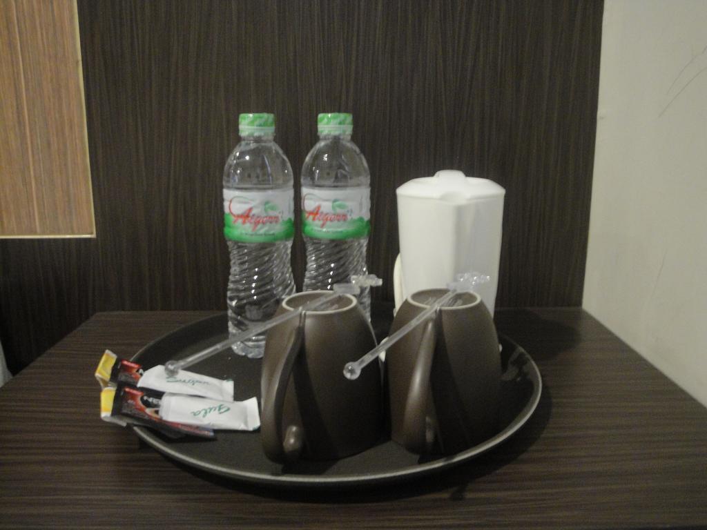Nutana Hotel Mataram Buitenkant foto