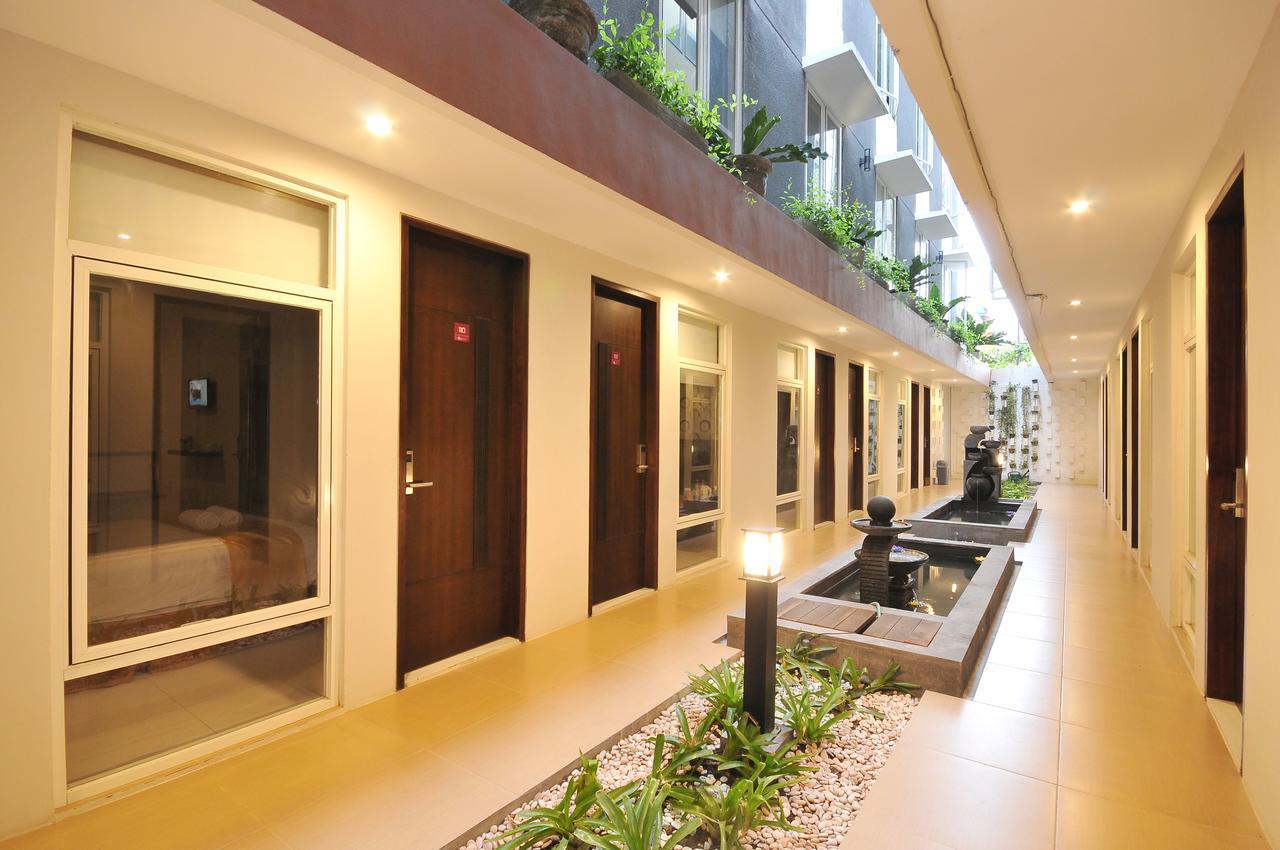 Nutana Hotel Mataram Kamer foto