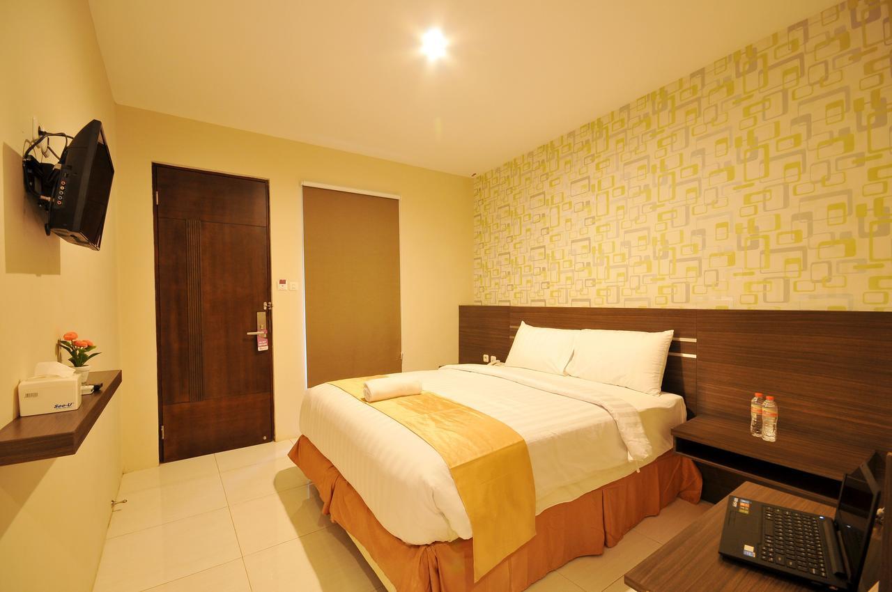Nutana Hotel Mataram Kamer foto